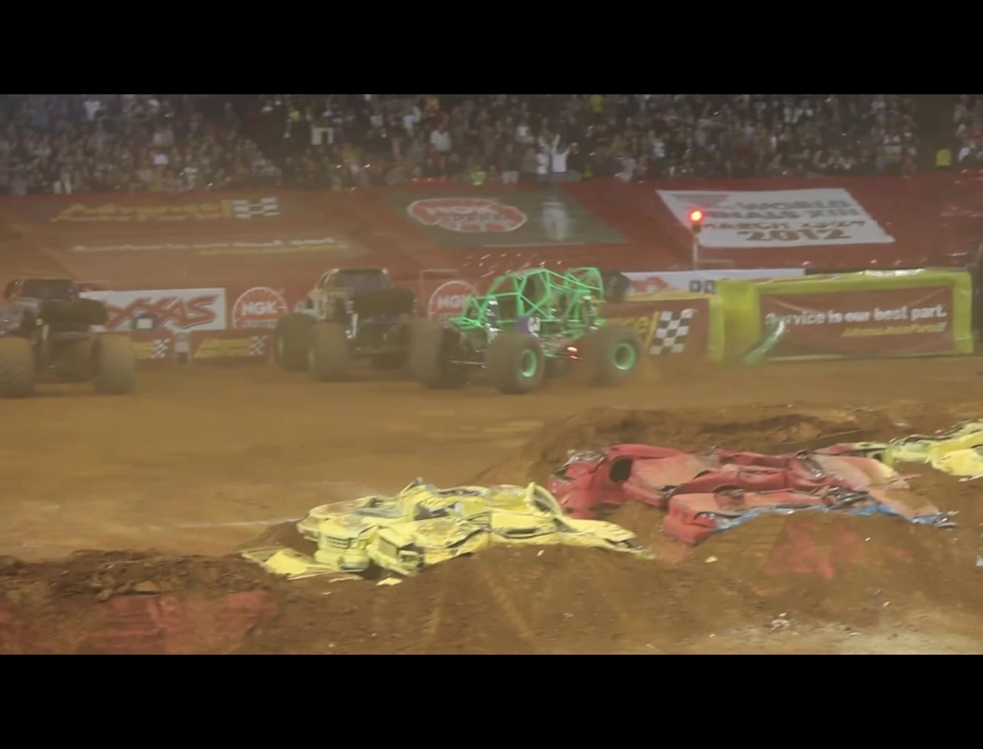 @Jack Willman Jr’s special tire