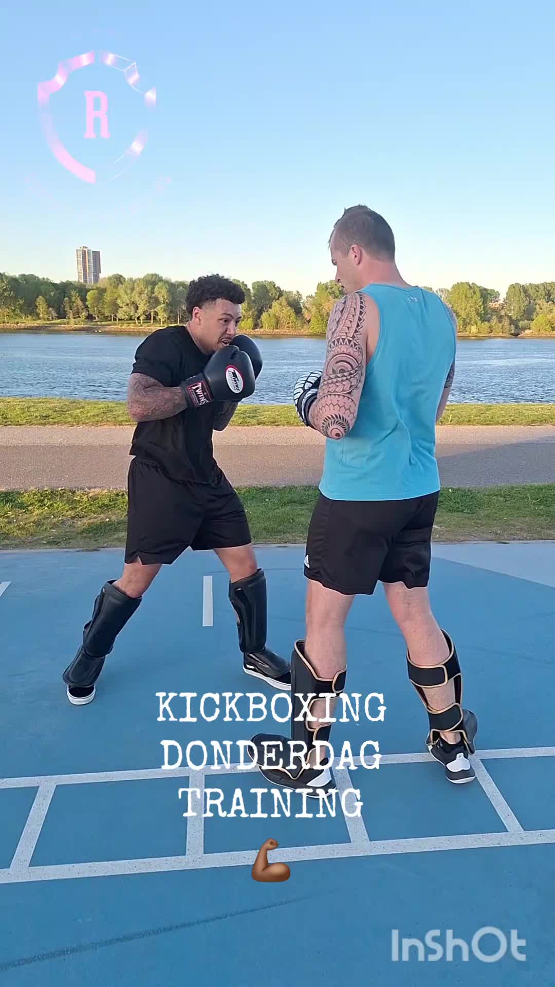 @OUTDOOR(THAI)BOXING 🇹🇭