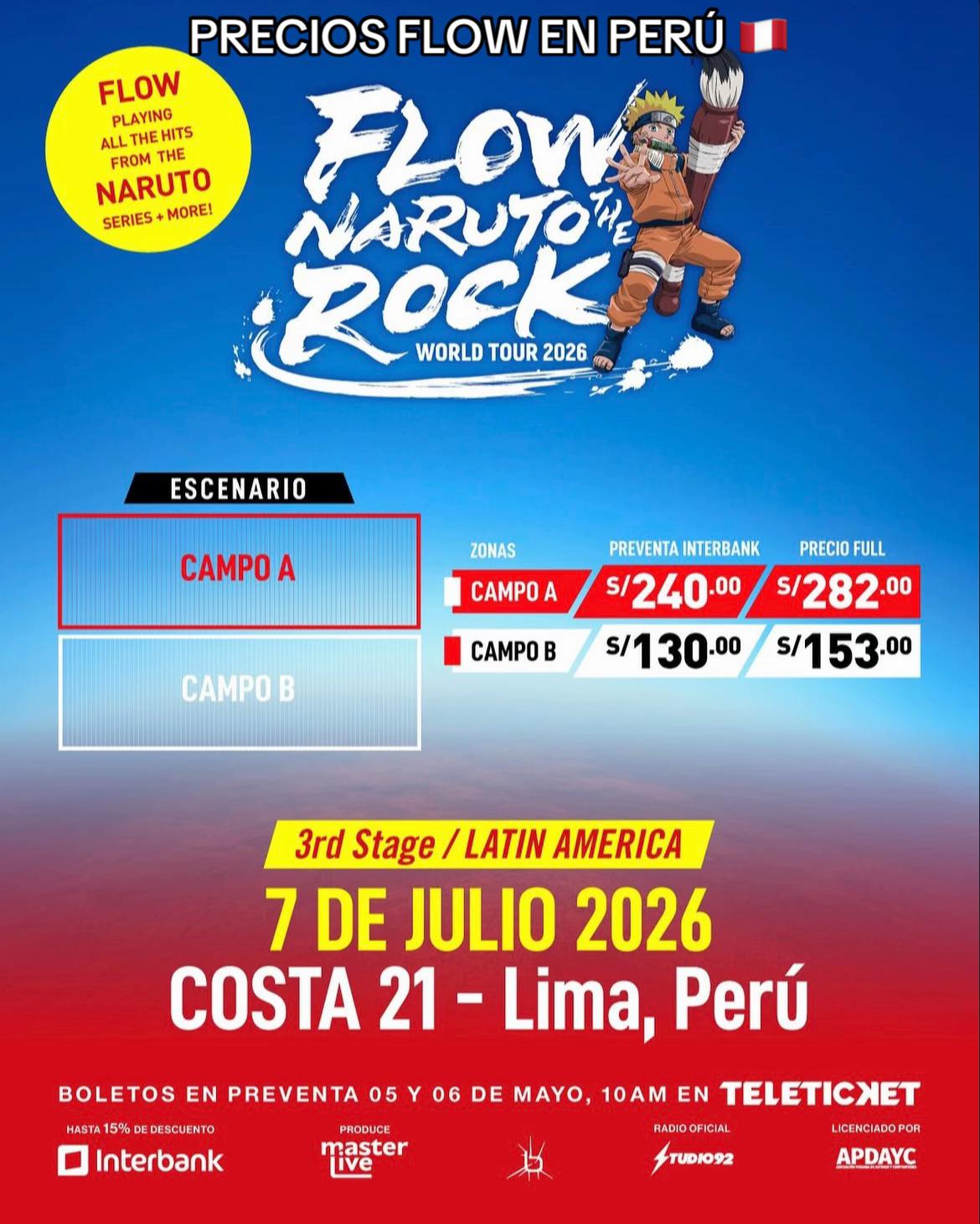 @Vivo Conciertos 🇵🇪🔥