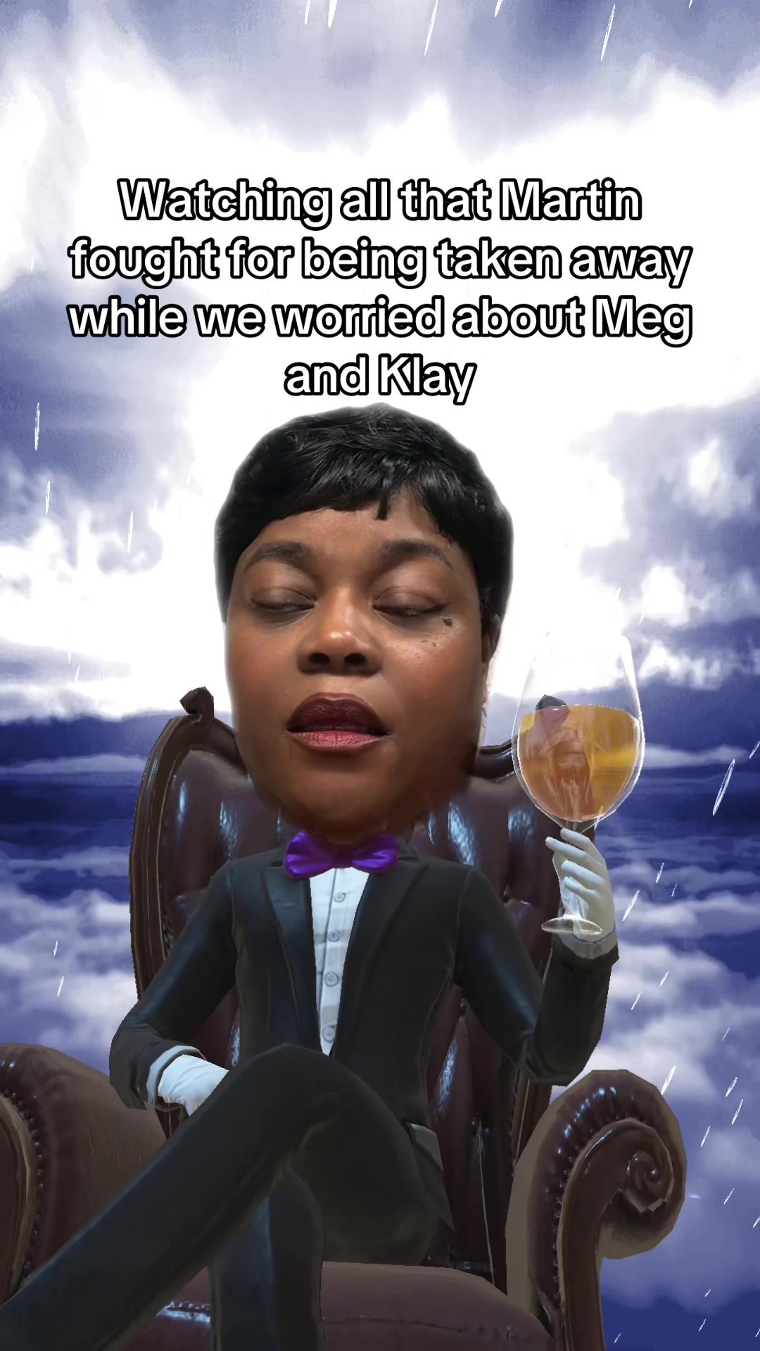@Patrice Collins Cain