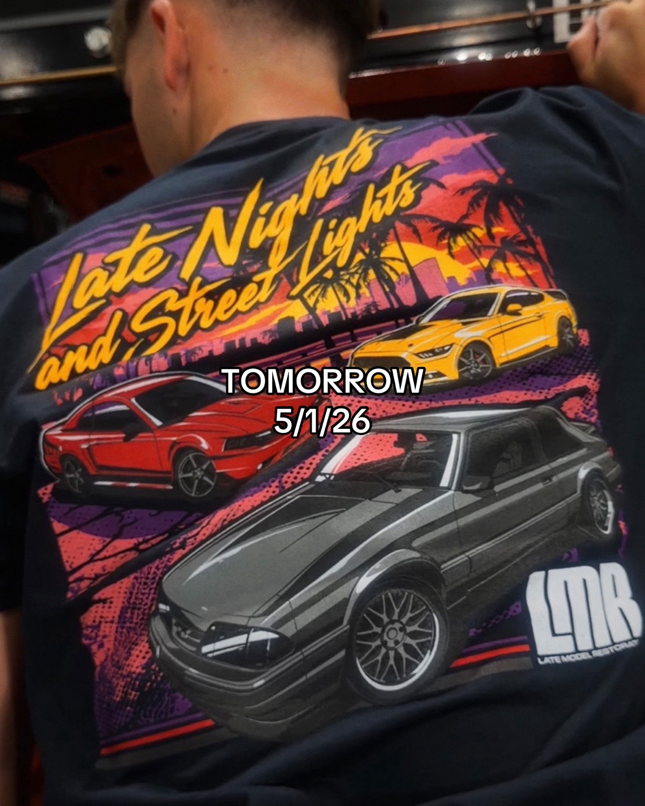 @Late Model Restoration