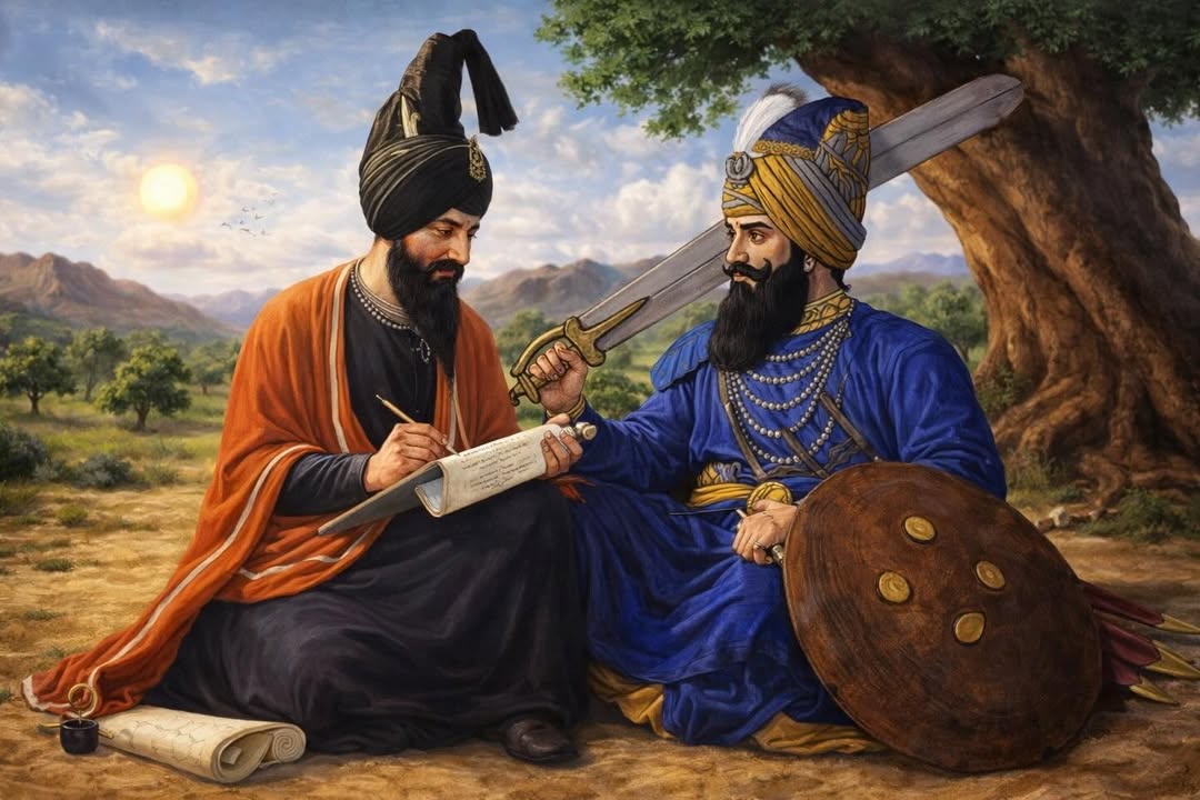 @waheguru di gal