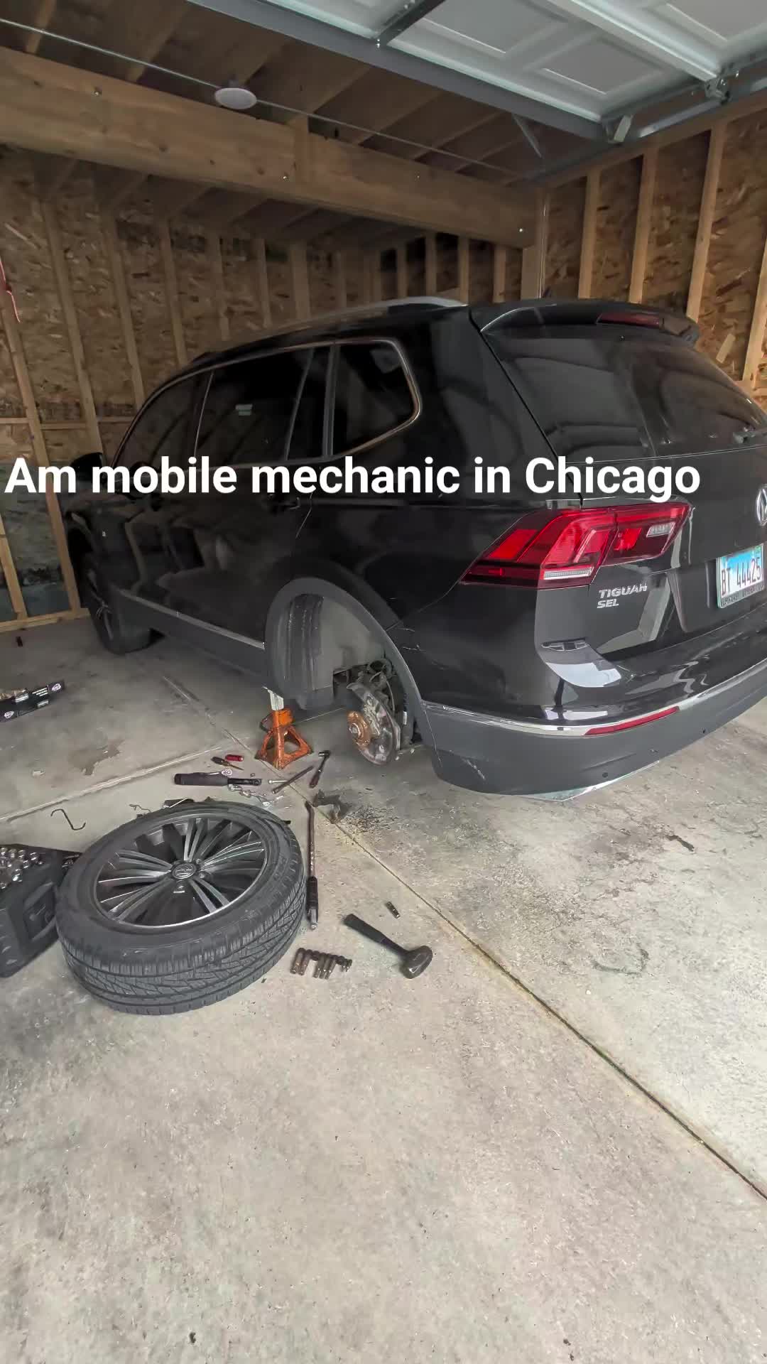 @AM Mobile mechanic