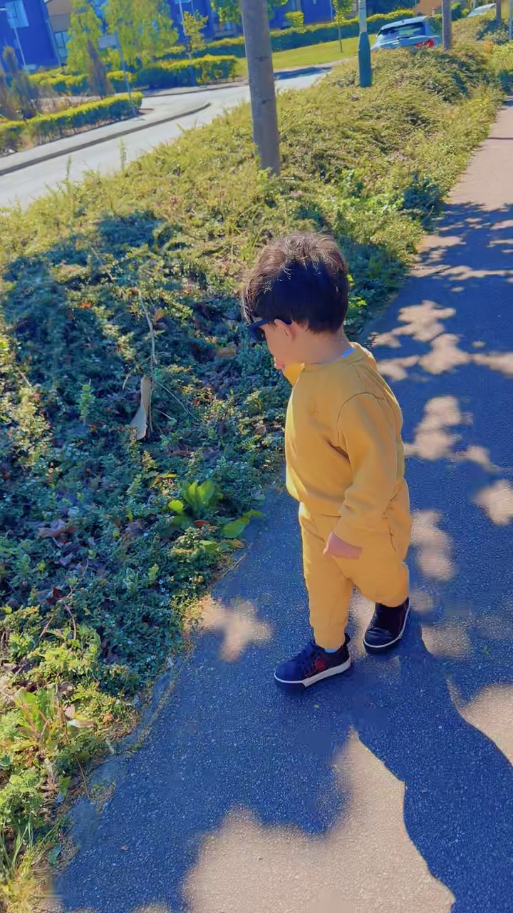@Aliya & Ayaan