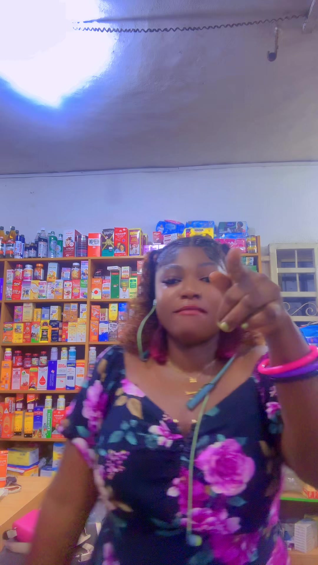 @Nelly Charity/Pharmacist