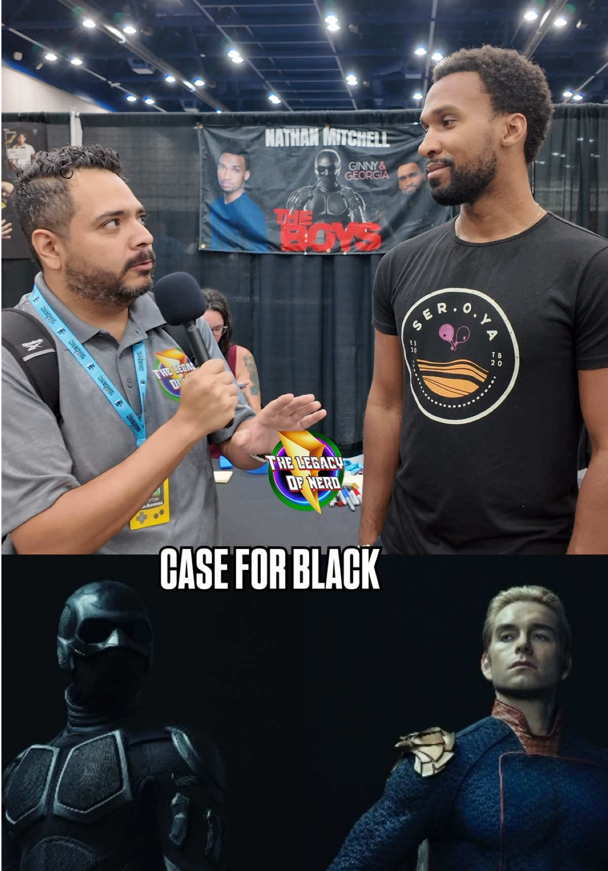 @The Legacy of Nerd