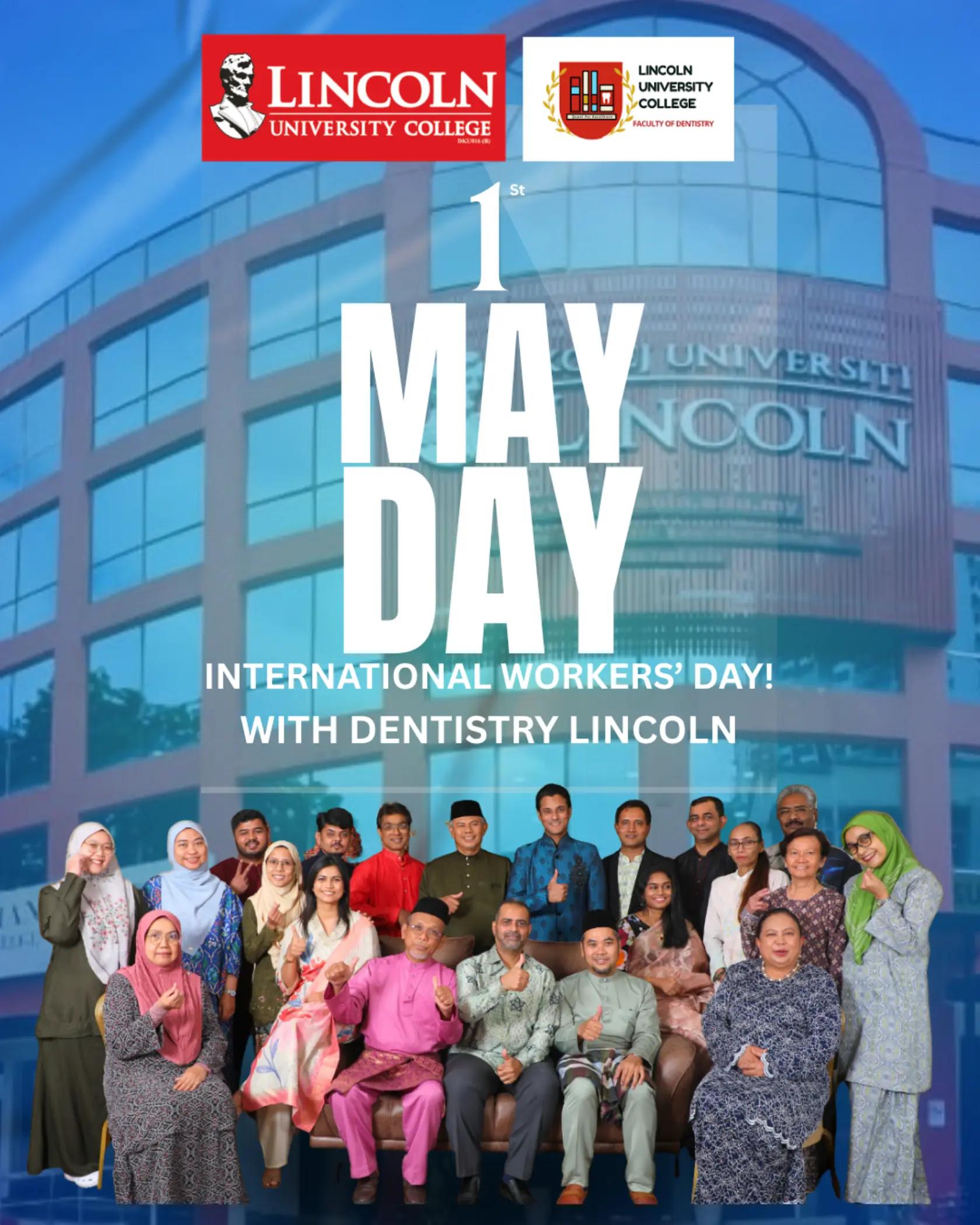 @Dentistry Lincoln Malaysia