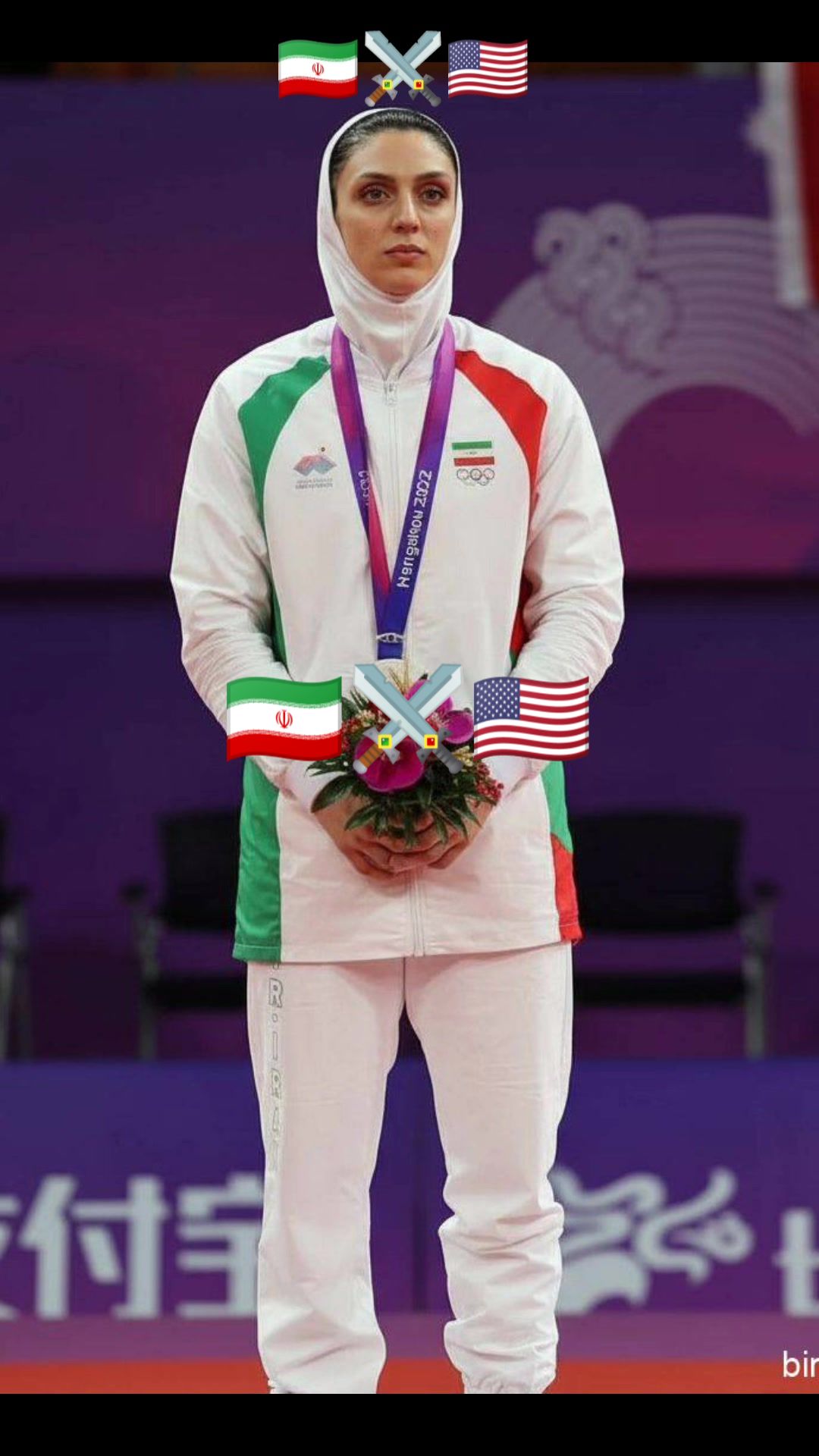 @Iran the &hearts;️of the world🇮🇷