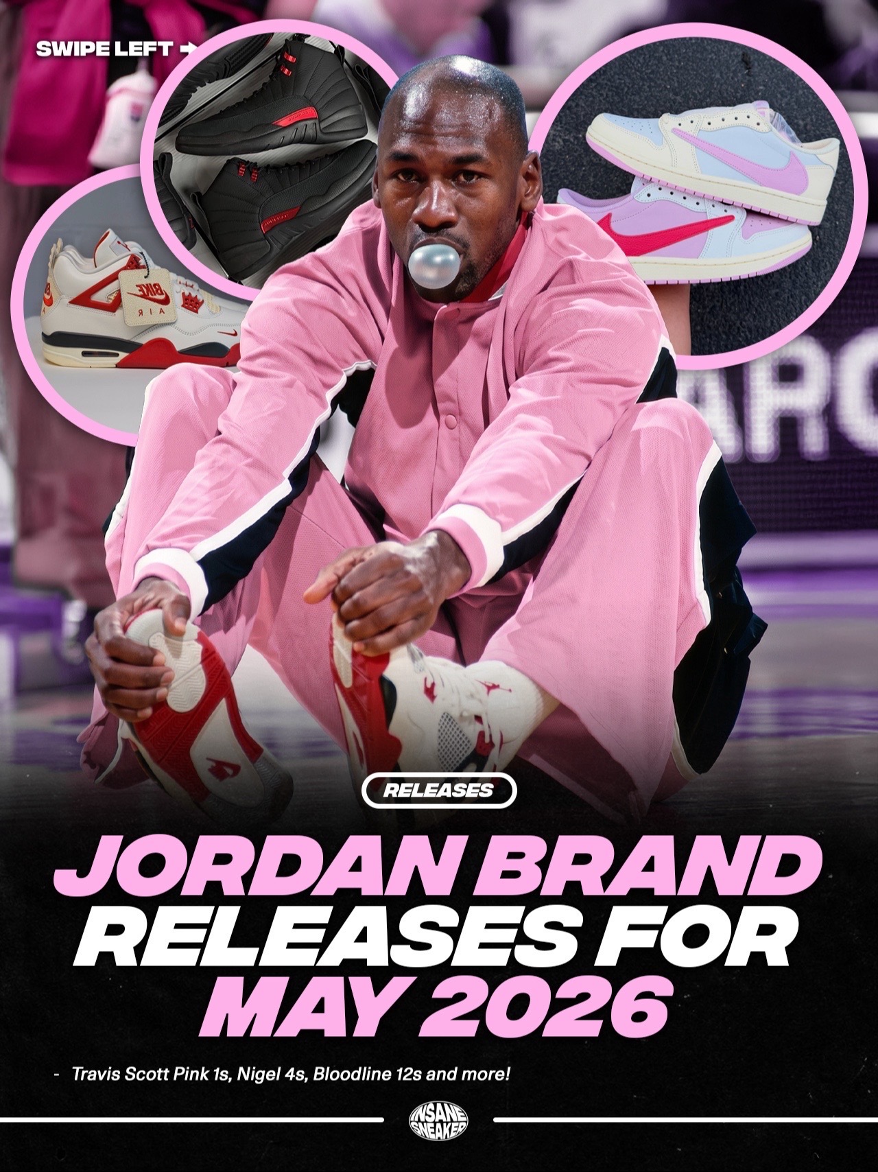@INSANE SNEAKER&trade;