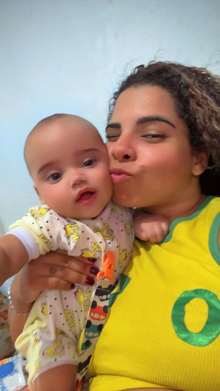 @Juliana Pereira