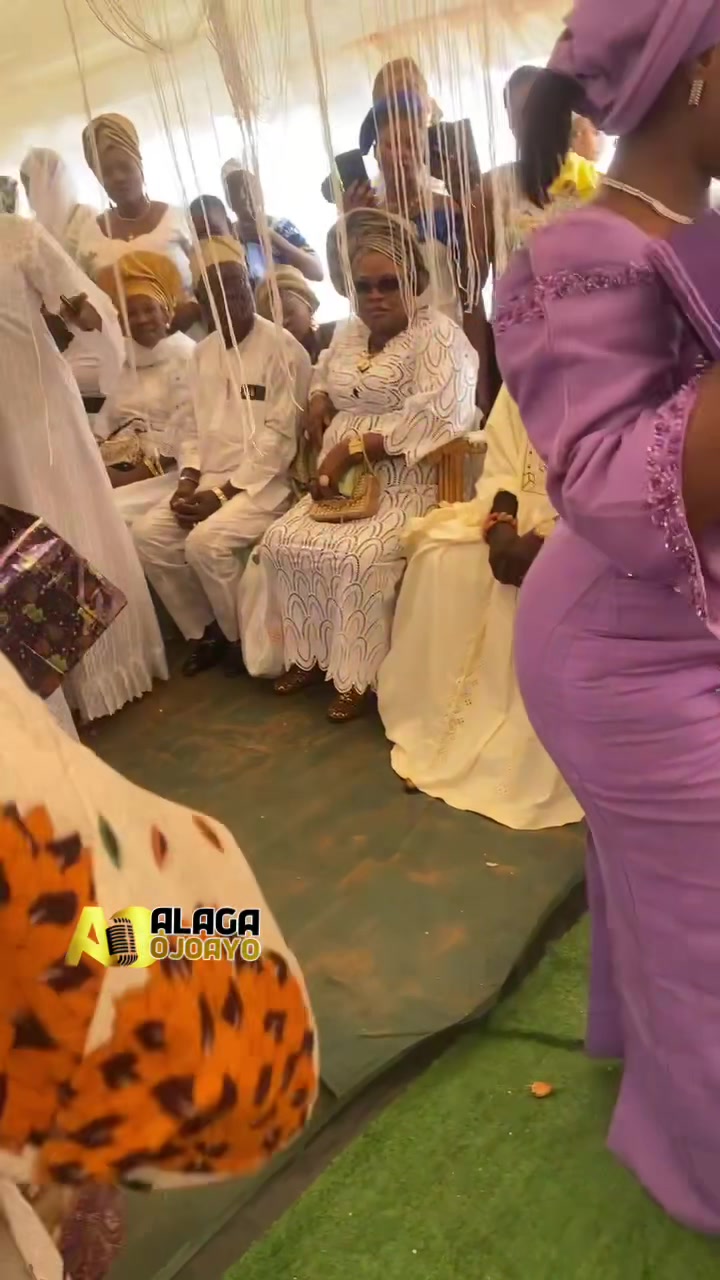 @alaga in ibadan