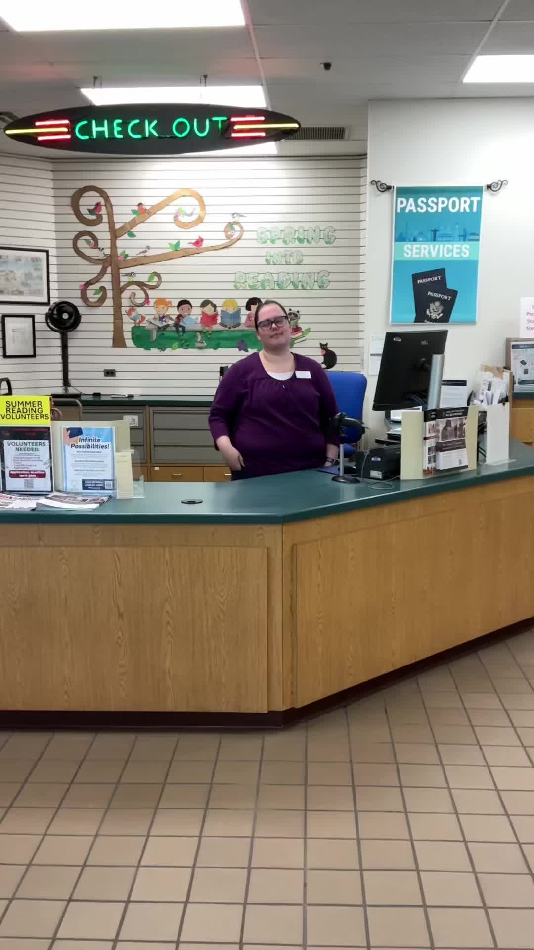 @Carroll County Public Library