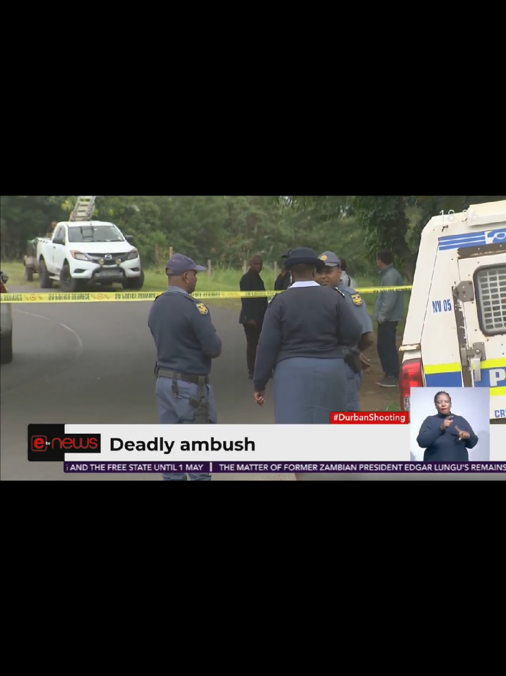 @The News Spectrum 🇿🇦