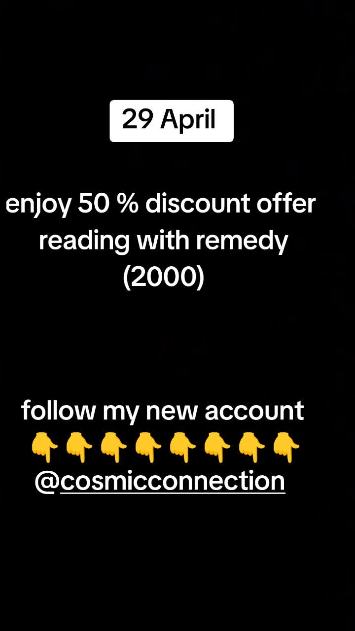 @Cosmic Connection