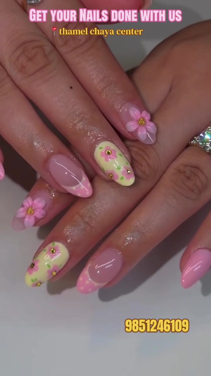 @Soleiya Nails Studio