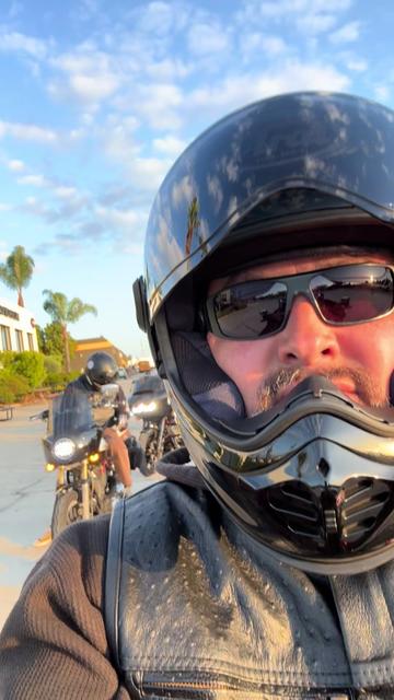 @Always Riding Never Hiding