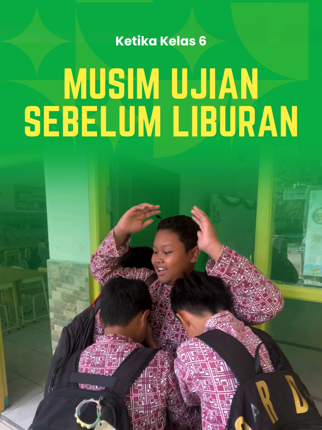 @Sekolah Al Amanah Bandung