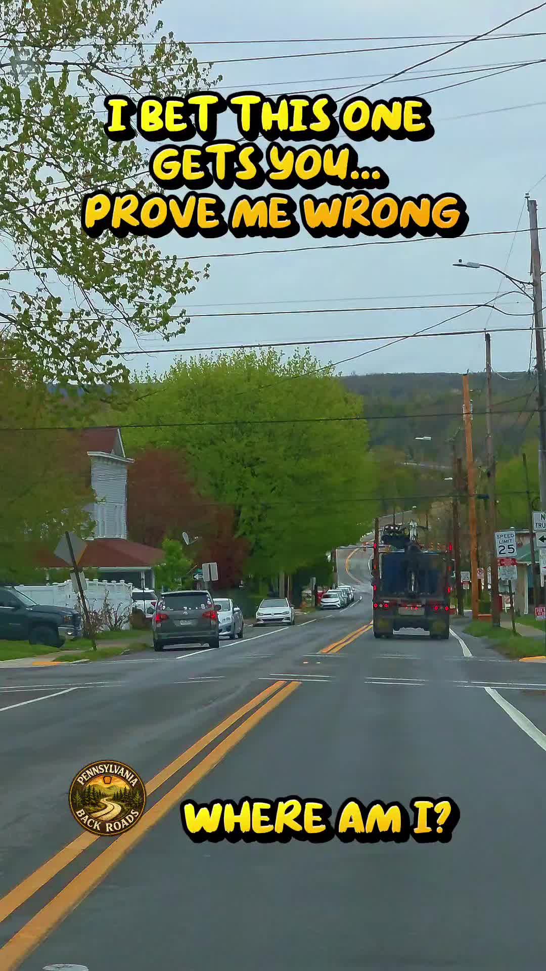 @Pennsylvania Back Roads