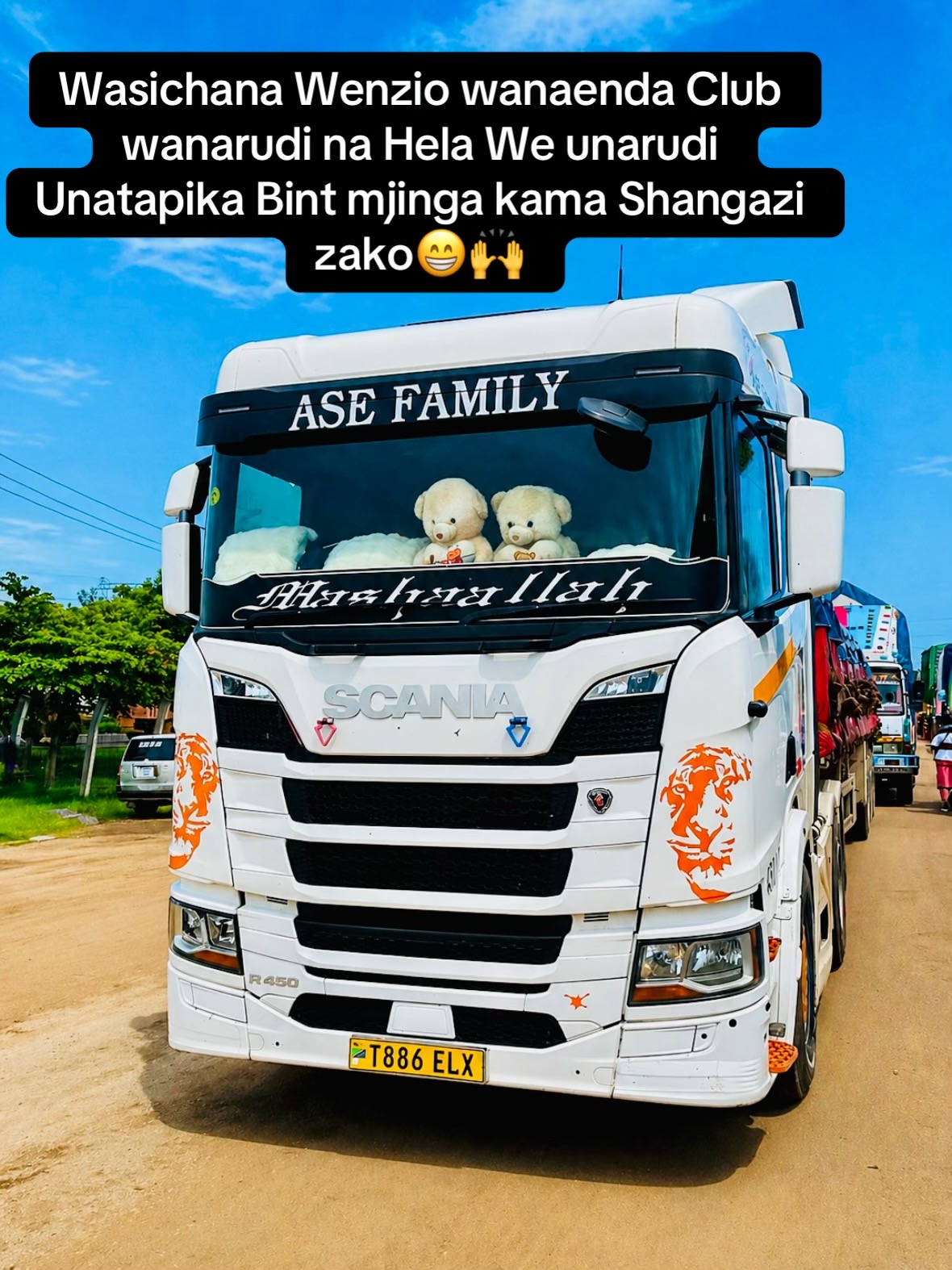 @DADDIE MAGARI🚛