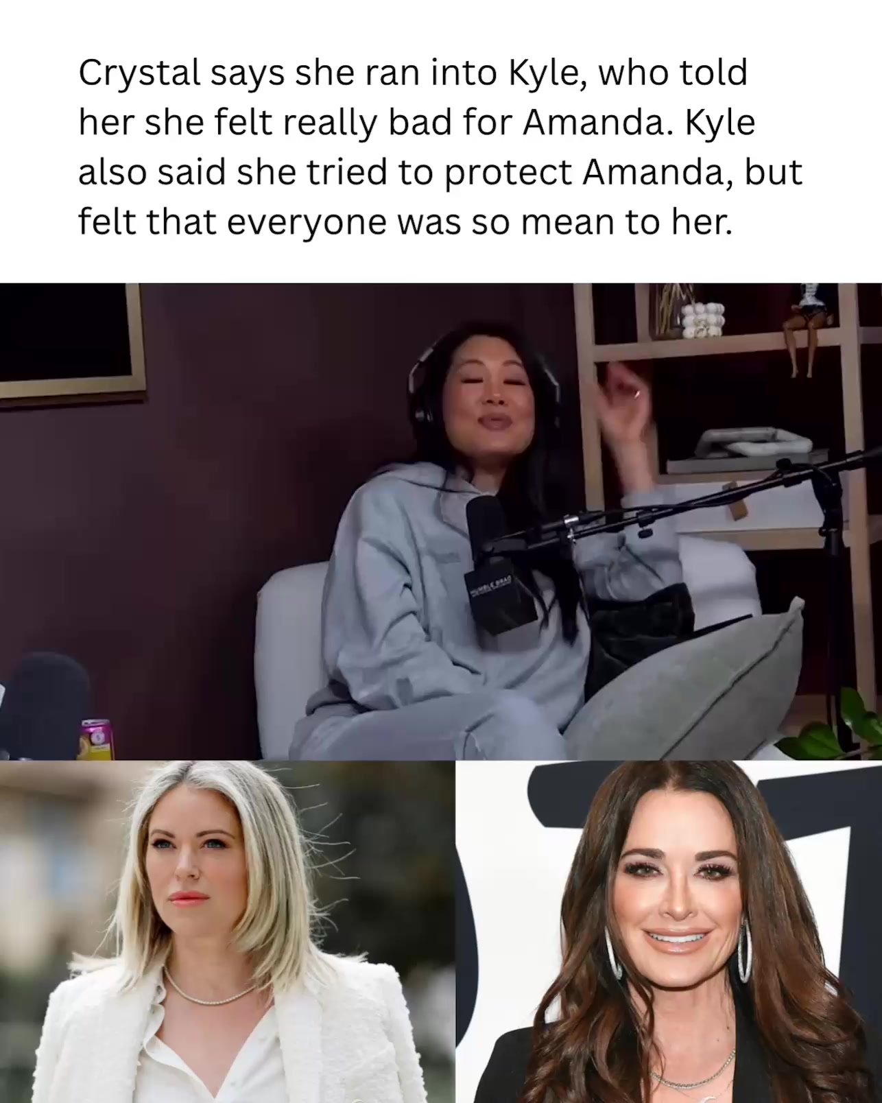 @Bye Wig Hello Drama