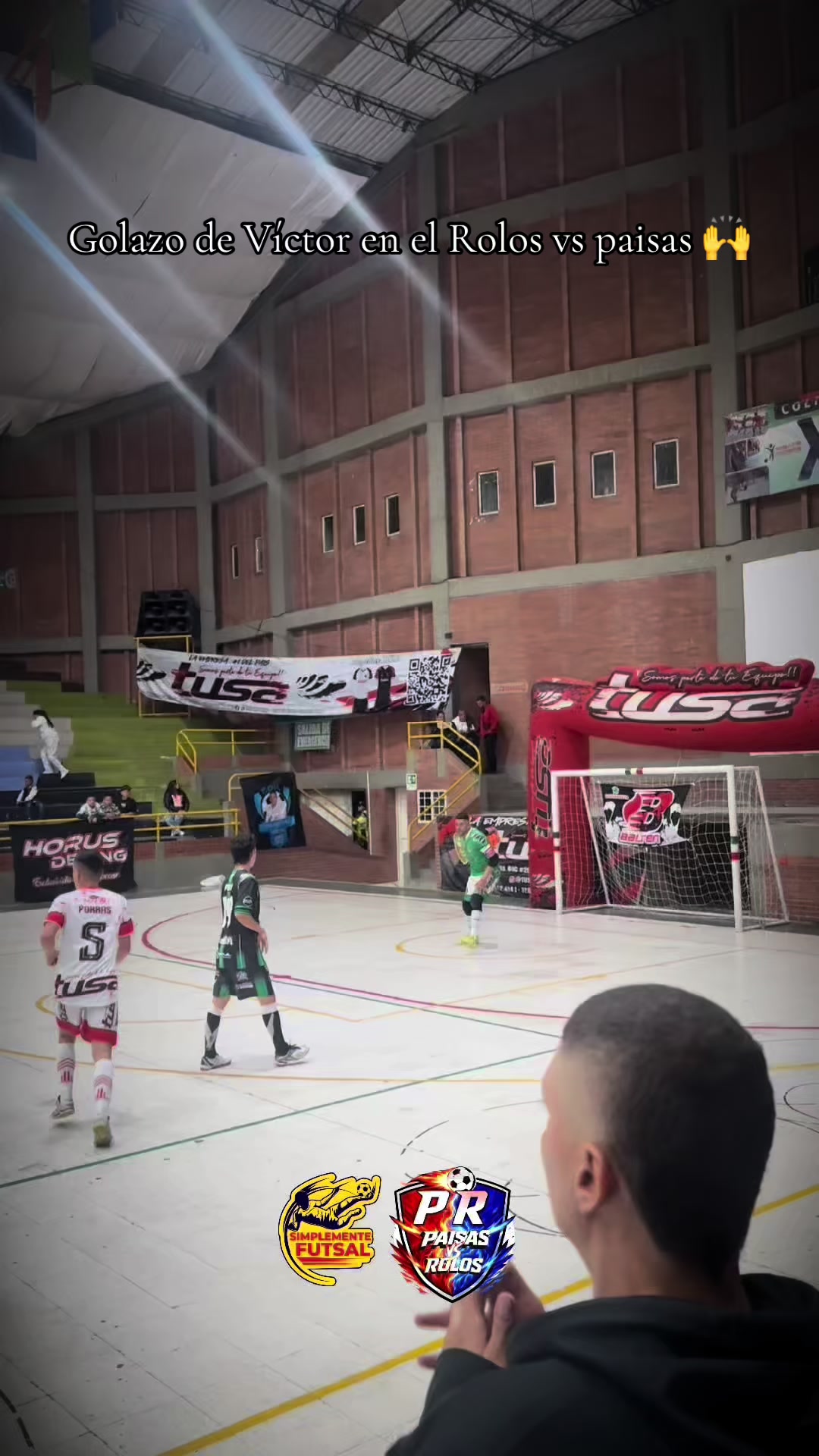 @simplemente Futsal Oficial ⚽️