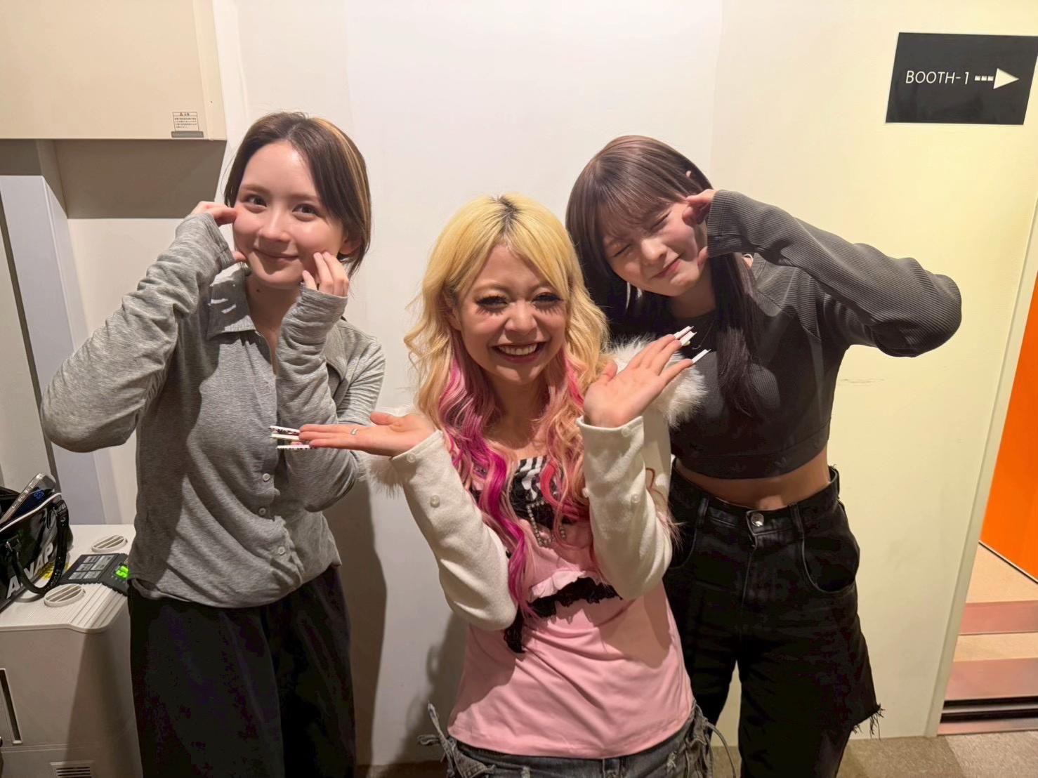 @【公式】畑芽育&amp;齊藤なぎさ「オフはこんな感じ」