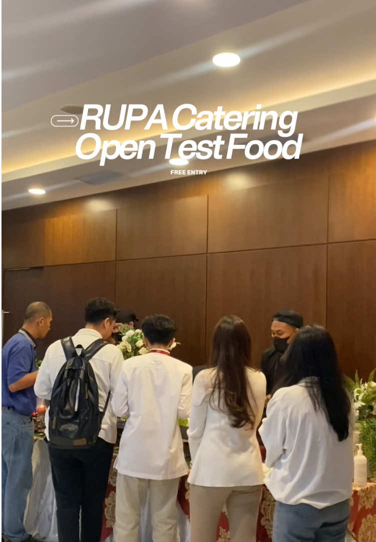 @RUPASPACE | Wedding Venue