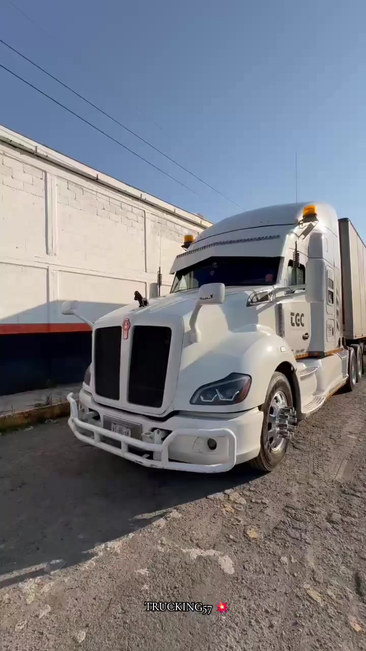 @Trucking 57♧