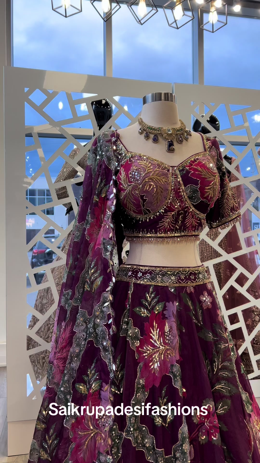 @saikrupadesifashions