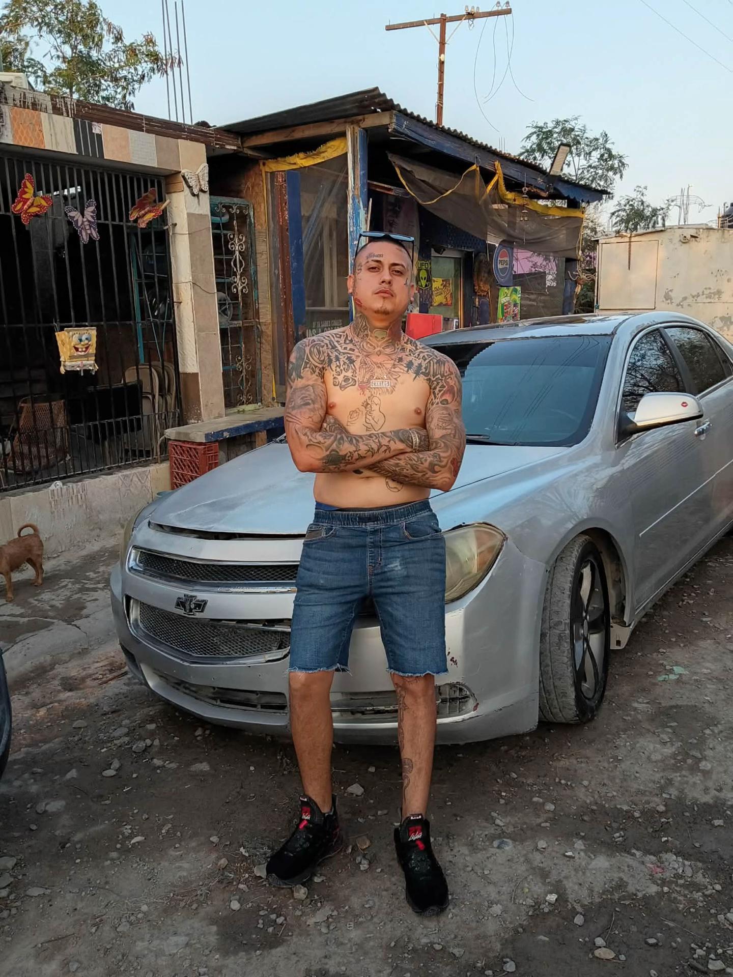 @el tatuado