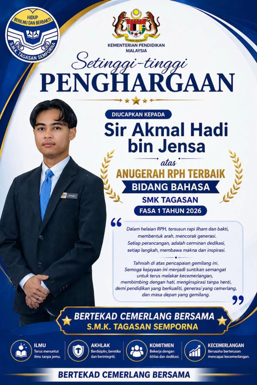 @Farahwahidah binti Ahmad
