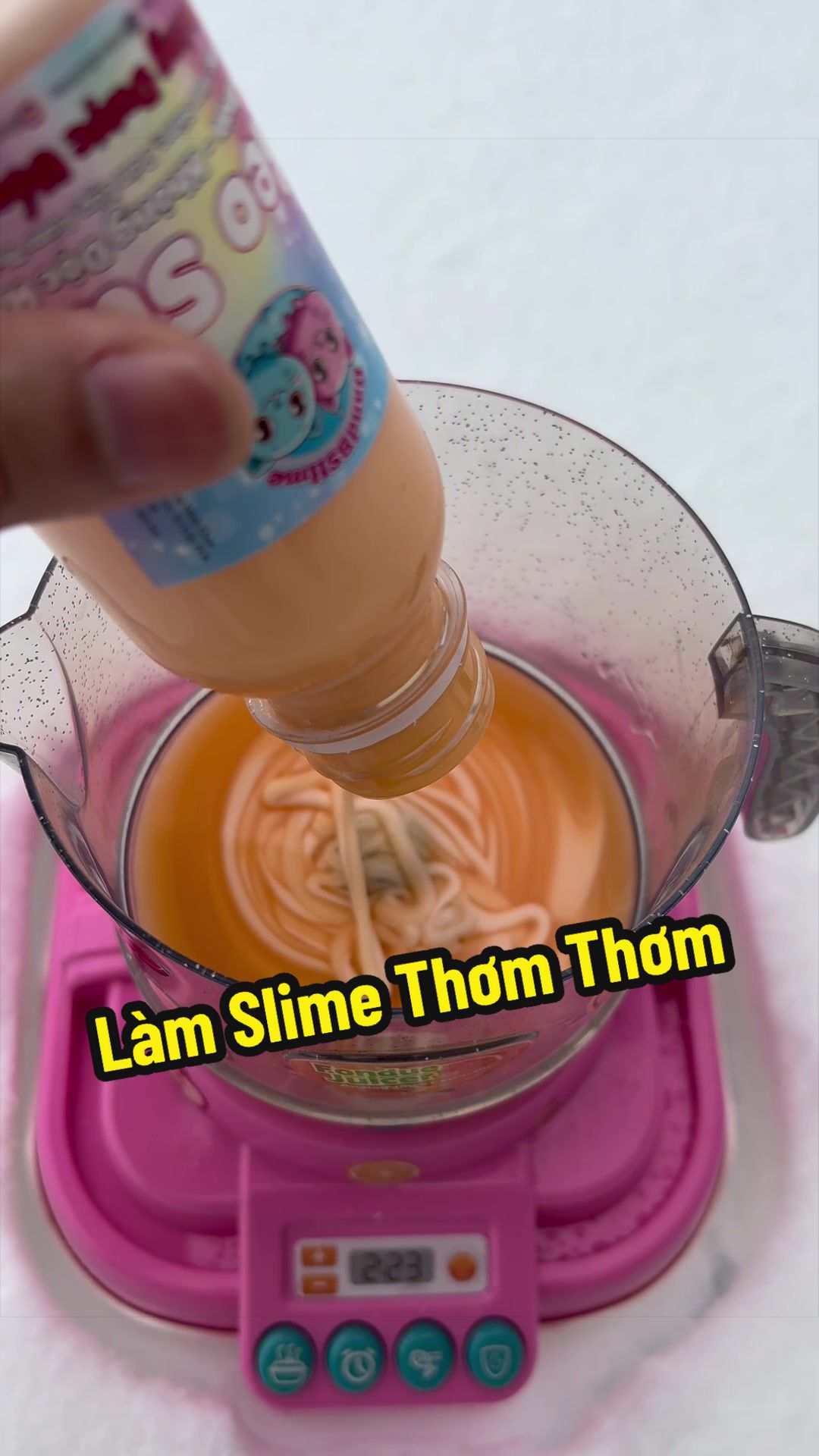 @DandB Slime Shop