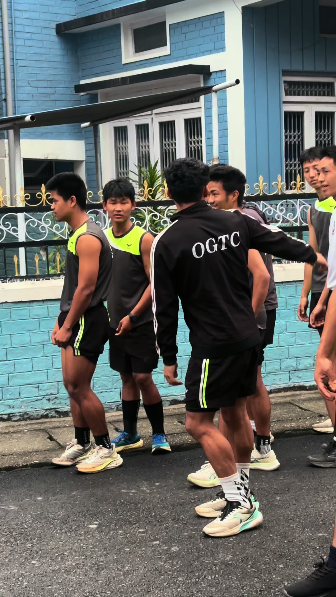 @OGTC Dharan
