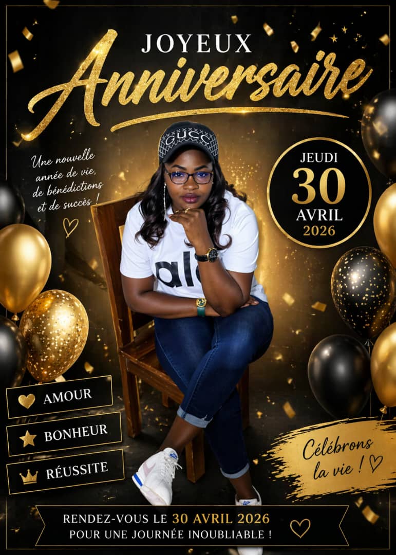 @Chantre J&eacute;rome Kouassi