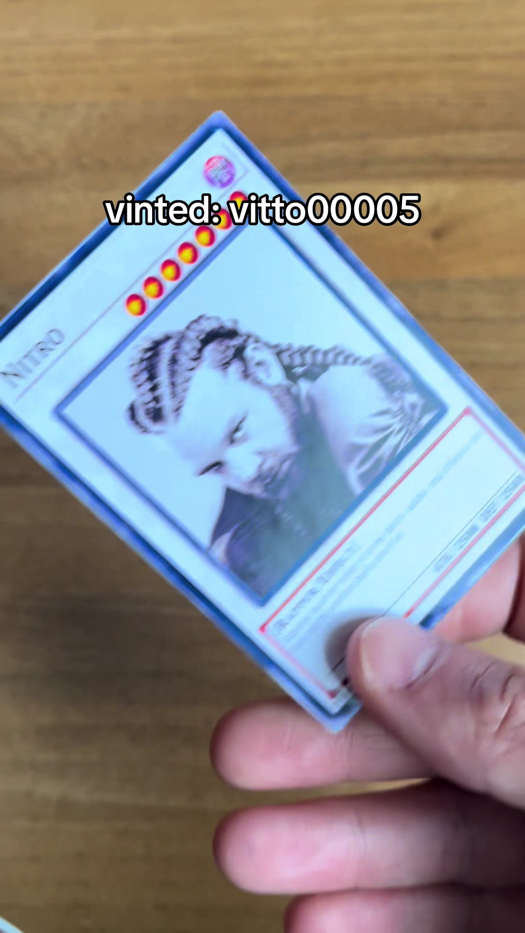 @custom card
