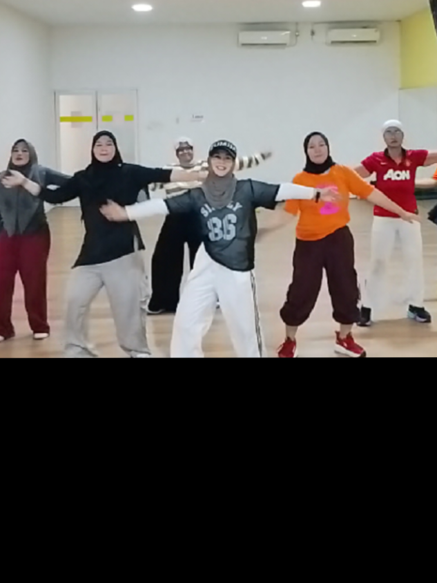 @Nisa Zumba