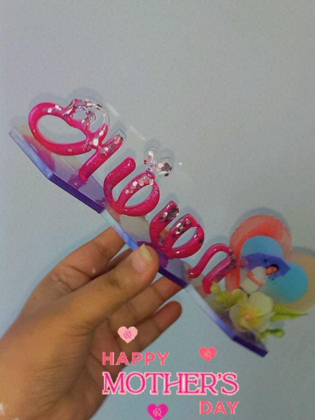 @Resin art Taiping