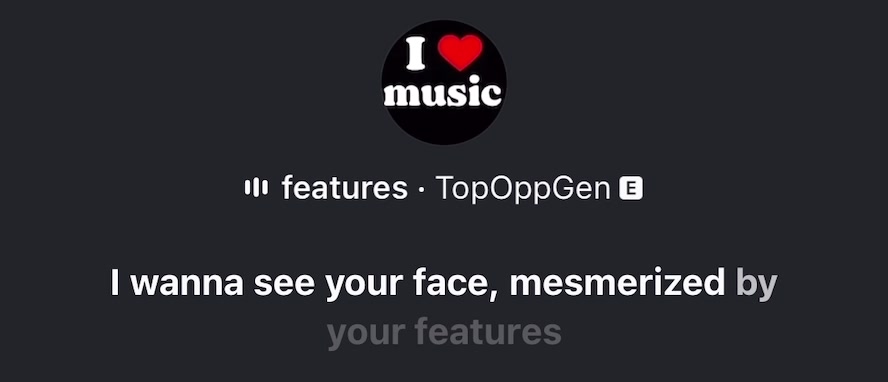 @Songs