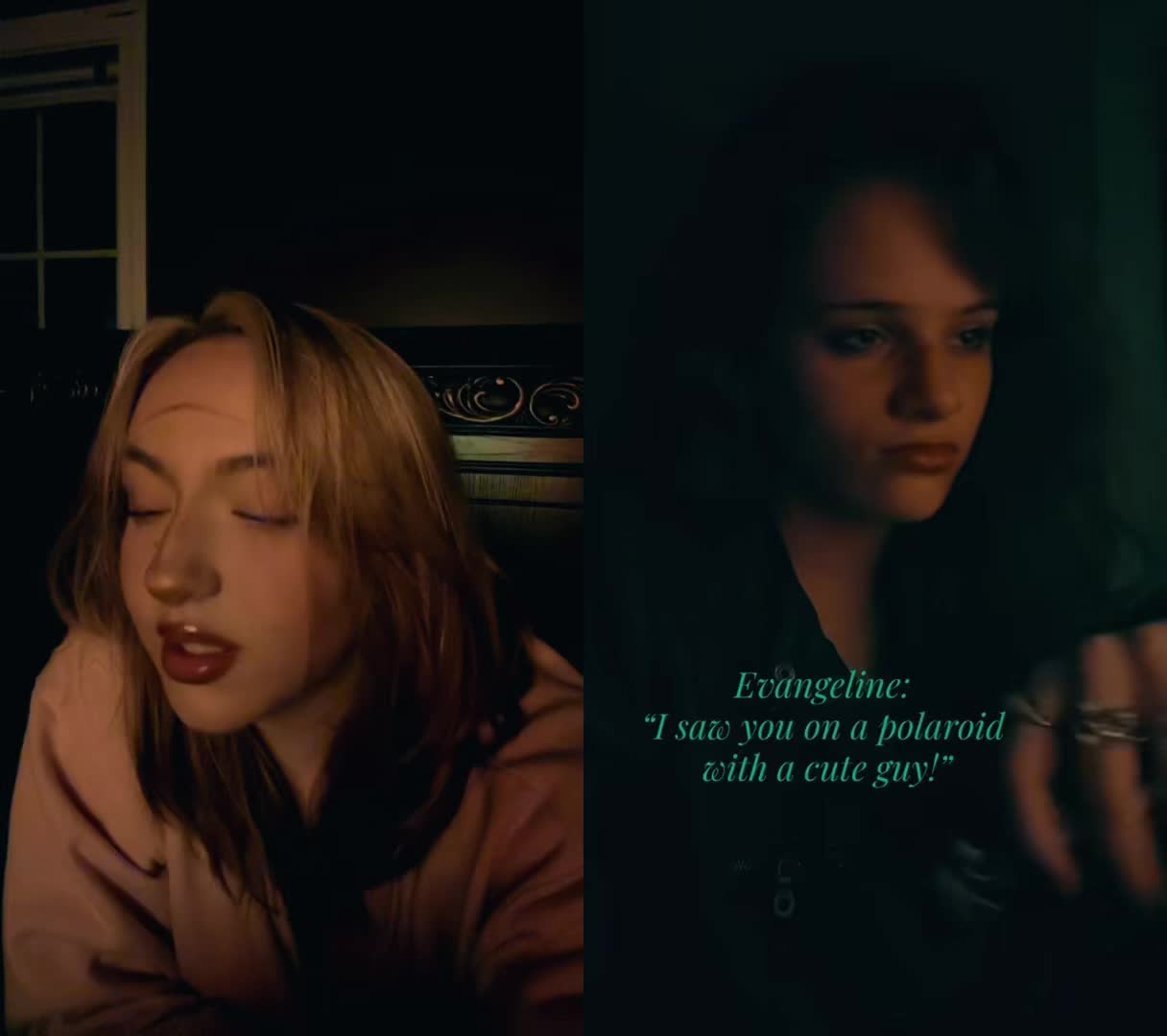 @꧁&mdash;Evangeline&mdash;꧂