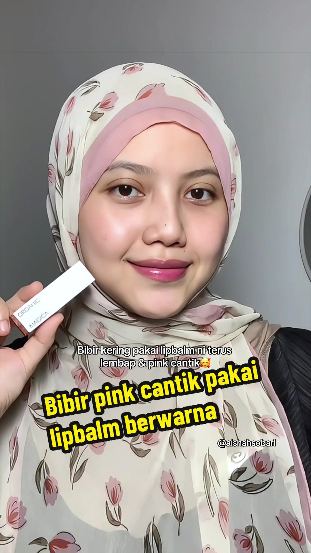 @Aishah Sobari