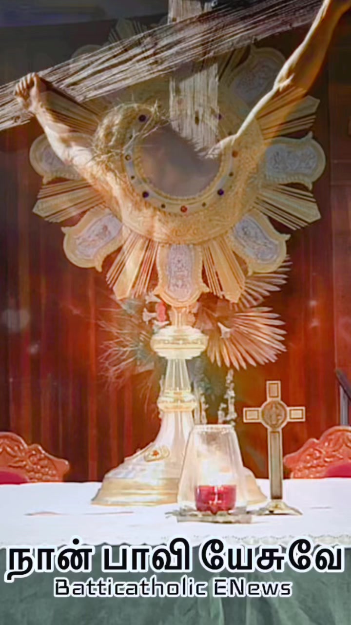 @Batticatholic E-News