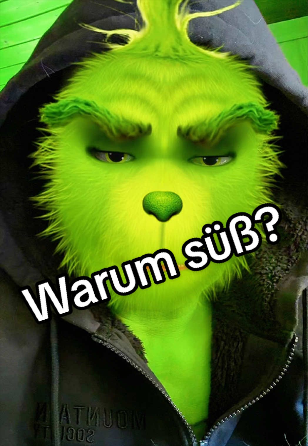 @Grinchatwork