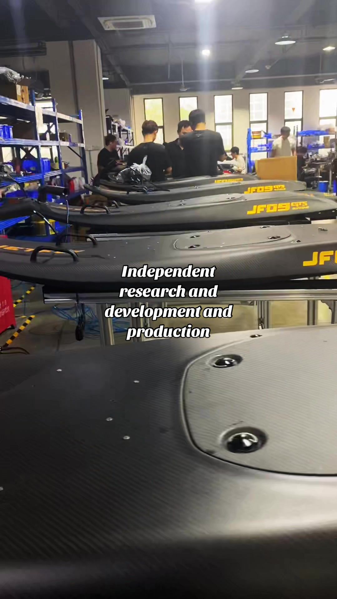 @JETFLY Jetboard Factory