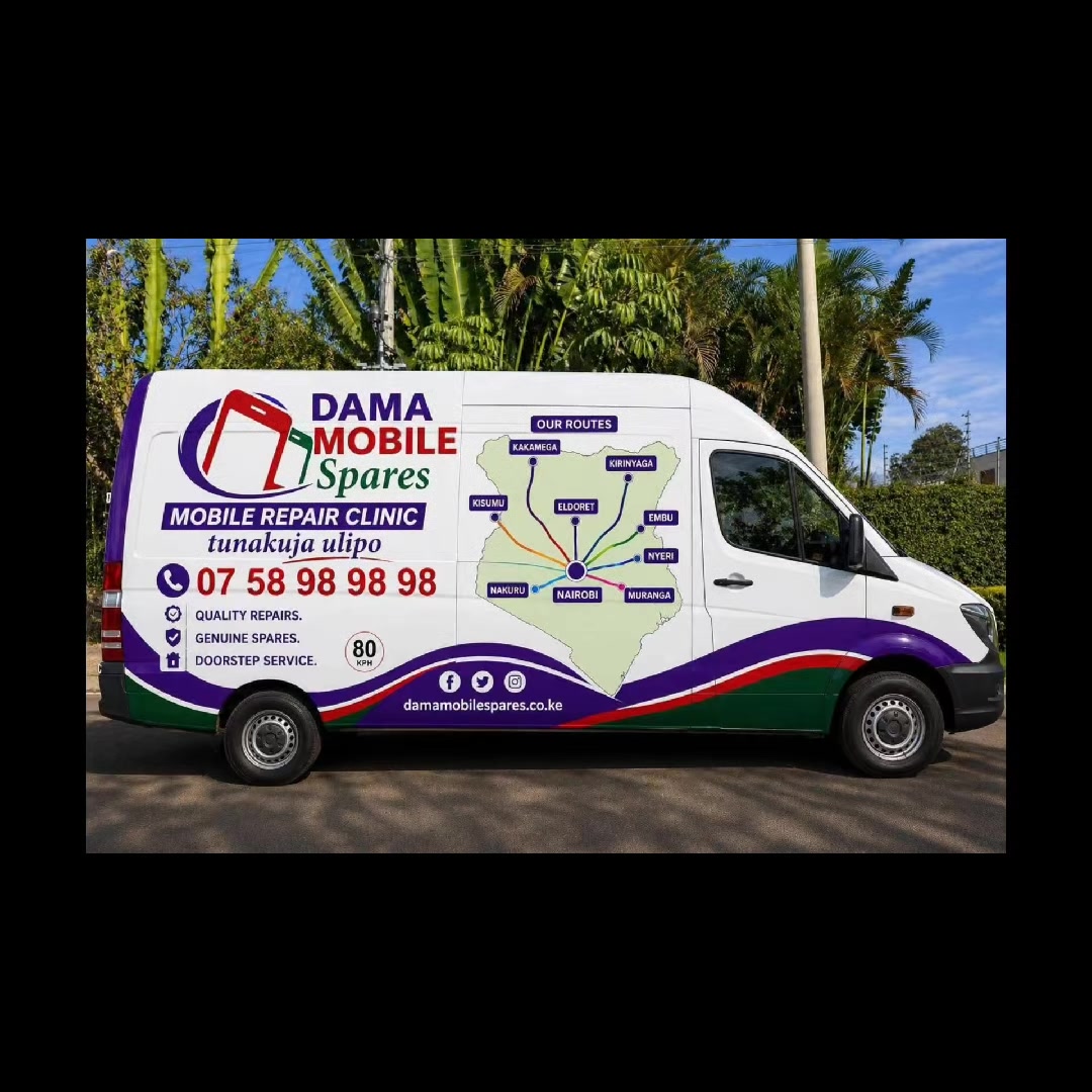 @dama Mobile spares
