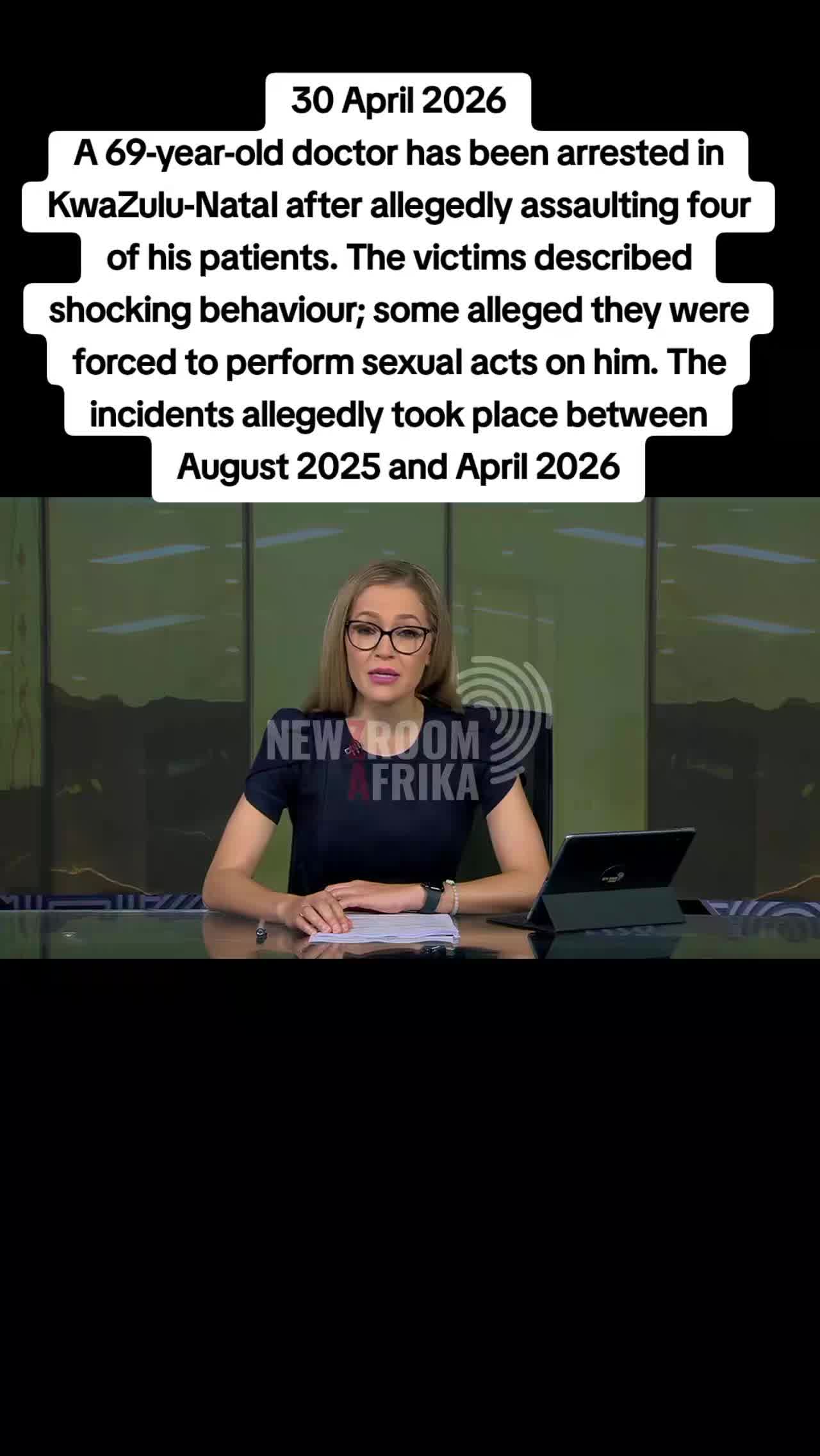 @The News Spectrum 🇿🇦