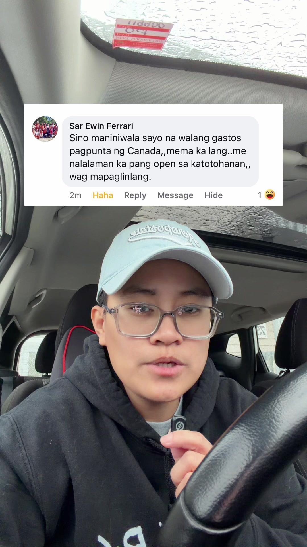 @BAJ in Canada 🇨🇦🇵🇭 (only)
