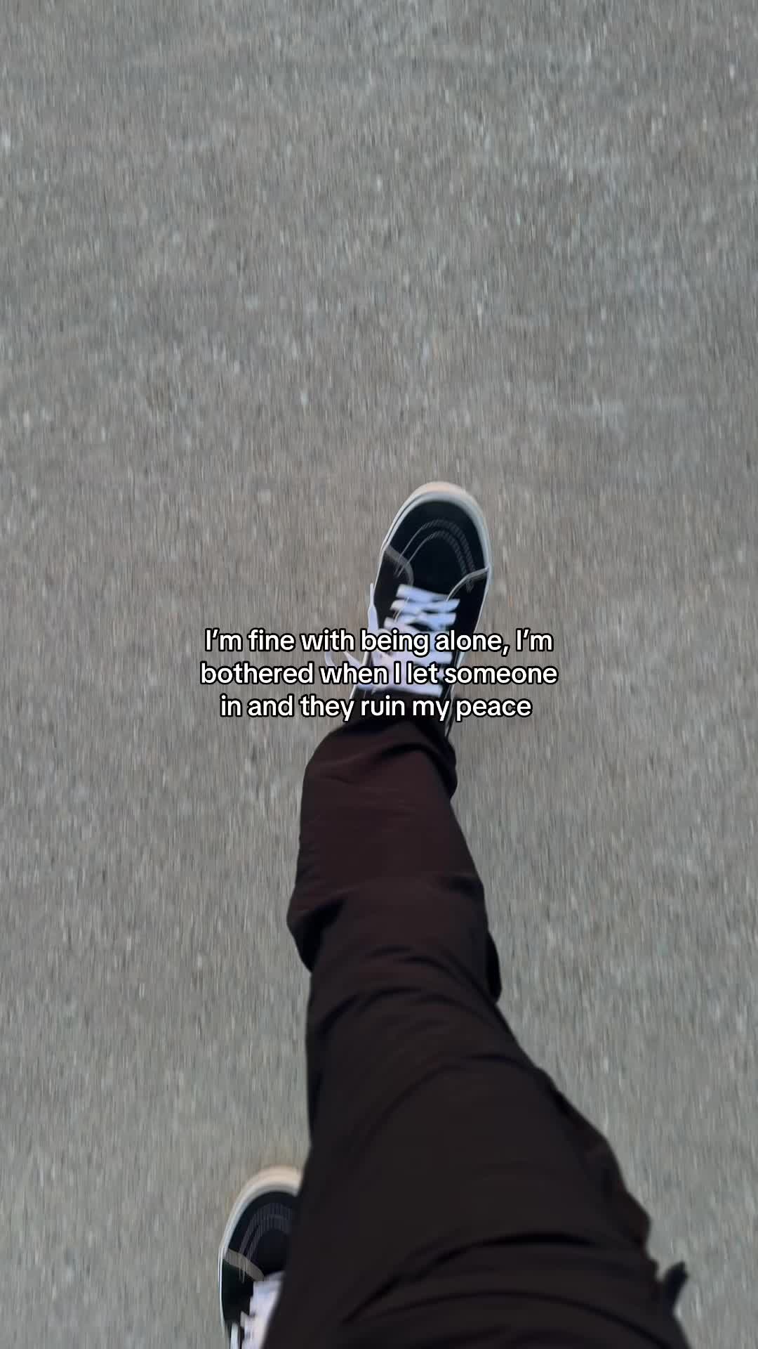 @The Lonely Side