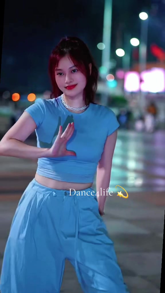 @Dance 4 Life ☑️