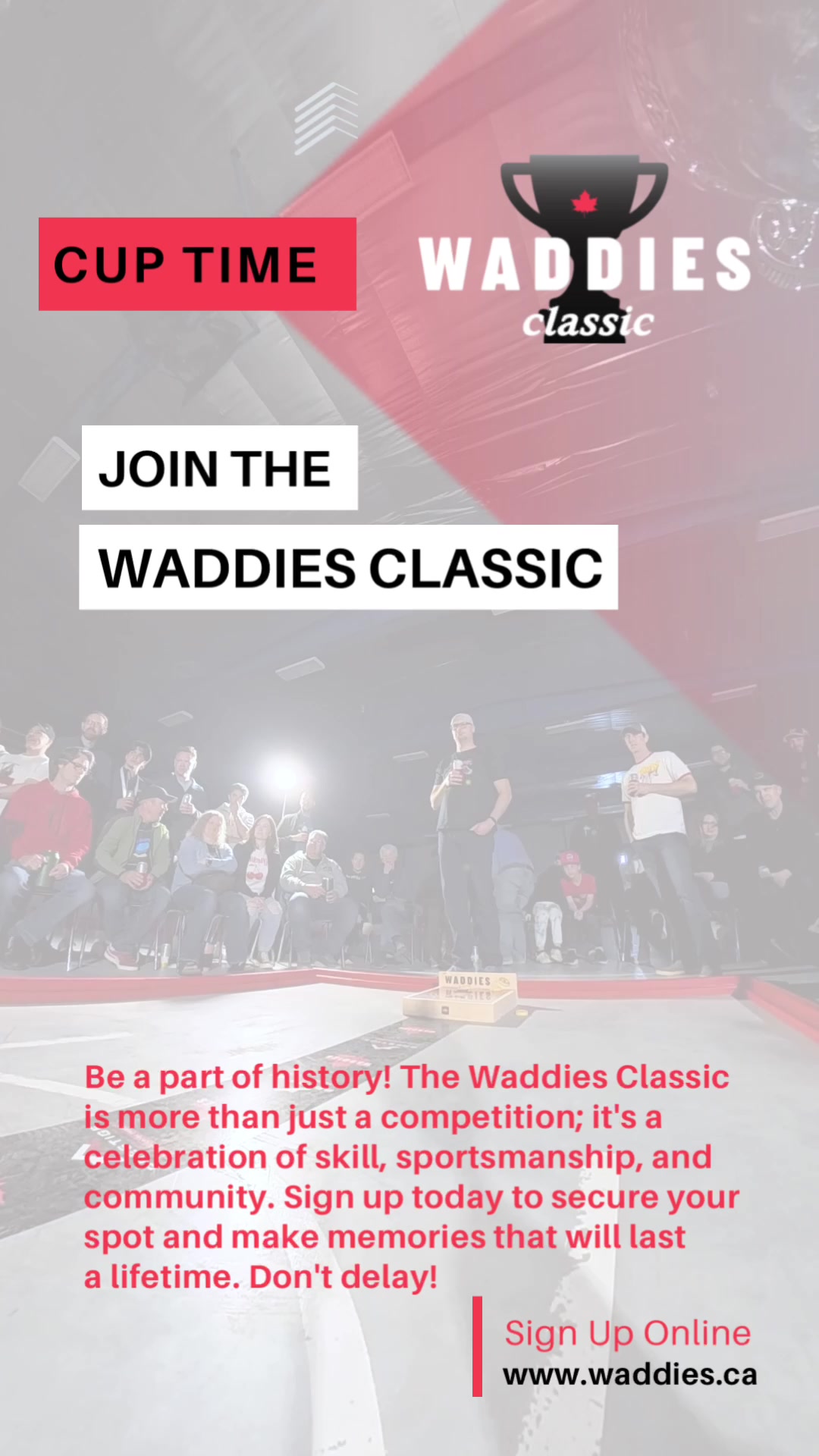 @Waddies
