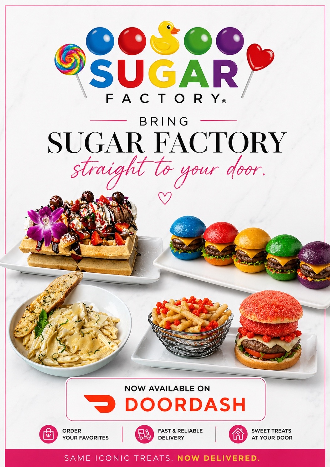 @Sugar Factory